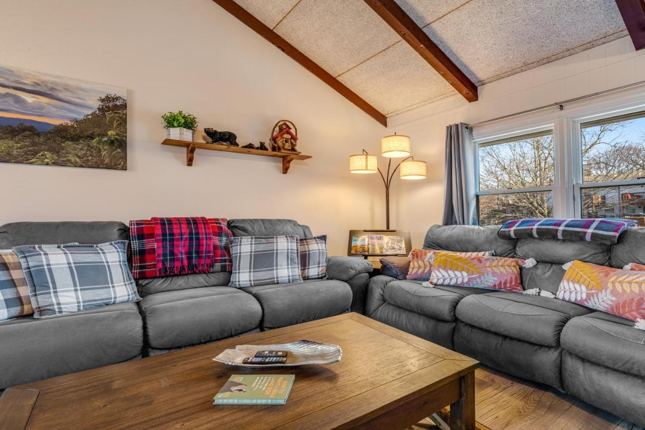 Апартаменты Bear'S Loft Бич Маунтин Экстерьер фото