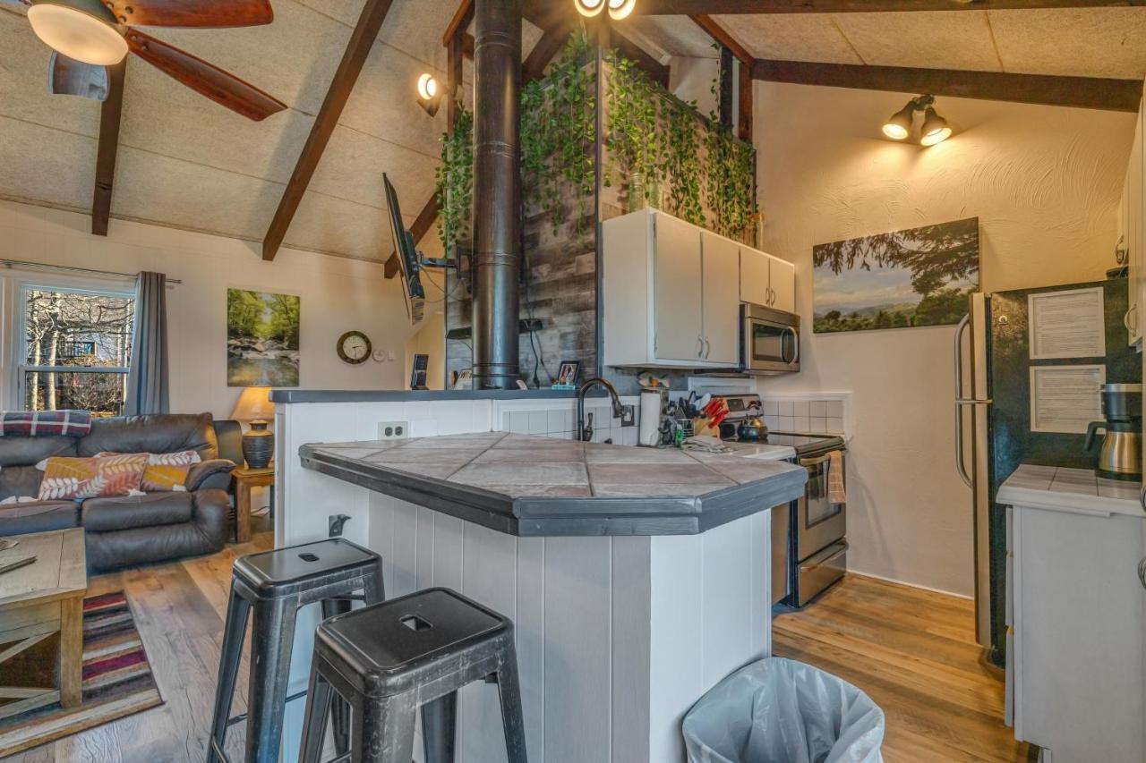 Апартаменты Bear'S Loft Бич Маунтин Экстерьер фото